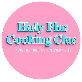 Holy Phở Cooking Class logo