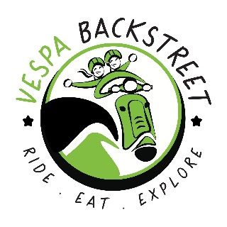 Vespa Backstreet logo