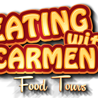 Eating With Carmen Food Tours logo