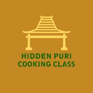 Hidden Puri Cooking Class logo