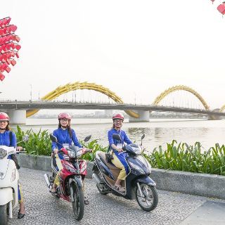 Danang Aodai Motorbike Tour logo