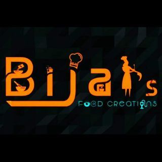 Bijals Food Creations logo