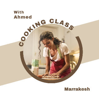 Cooking Class Marrakesh logo