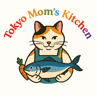 Tokyo Mom's Kitchen logo
