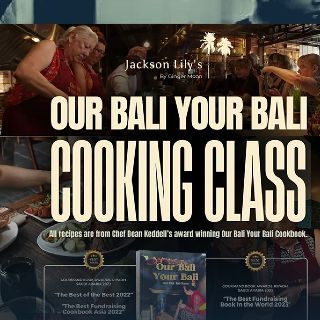 Our Bali Your Bali Cooking Class logo