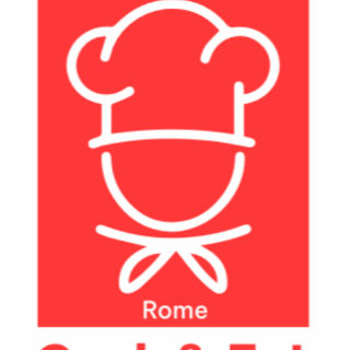 Cook and Eat Rome logo