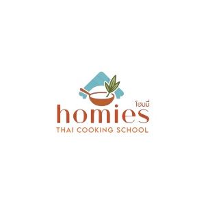 Homies Thai Cooking School logo