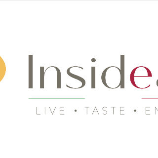 Insideat - Live Taste Enjoy logo