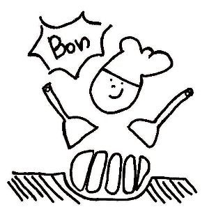 Teppanyaki Bon's logo