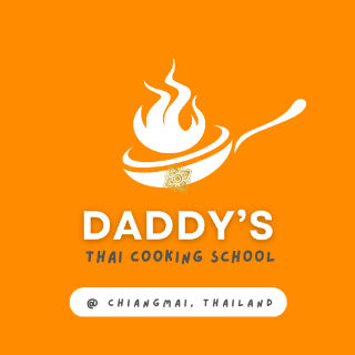 Daddy's Kitchen, Thai Cooking School logo