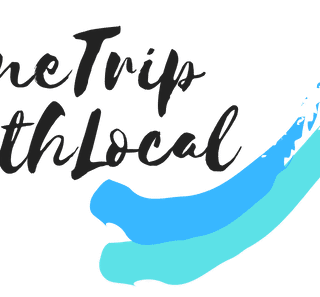 Onetrip with local logo