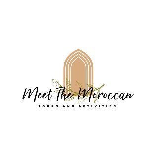 Meet The Moroccan logo