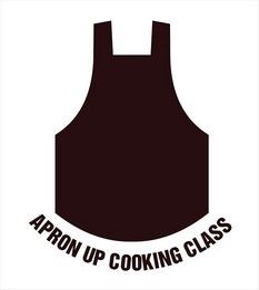 Apron Up Cooking Class logo