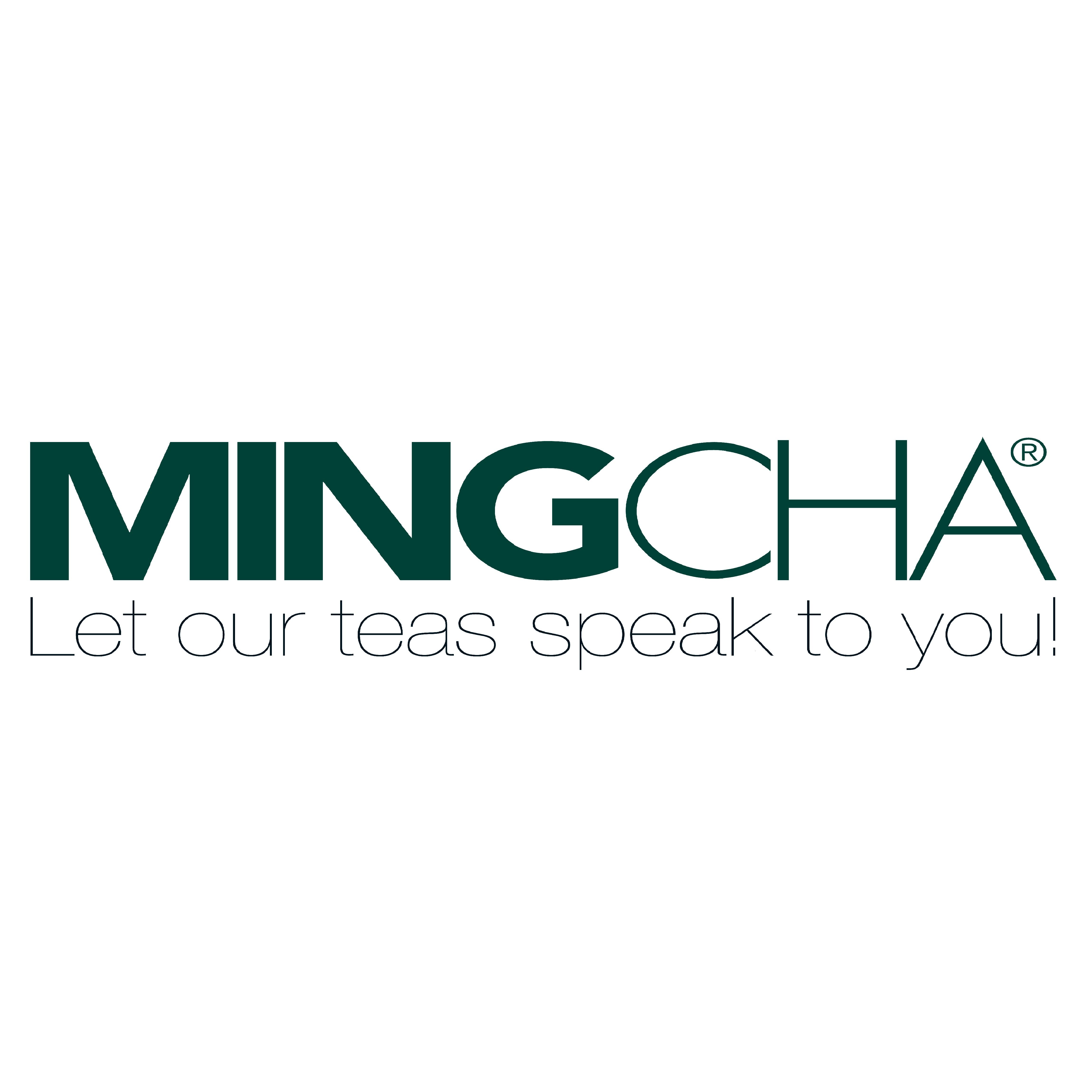MingCha Tea House logo