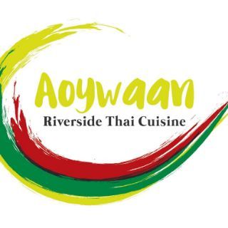 Aoywaan Riverside Thai Cuisine logo