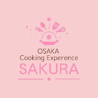 Osaka Cooking Experience SAKURA logo