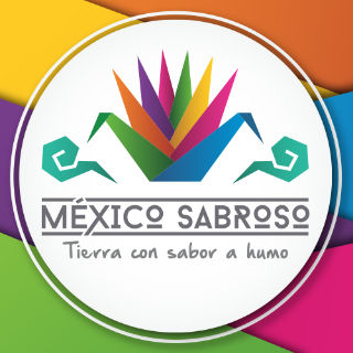 Mexico Sabroso logo