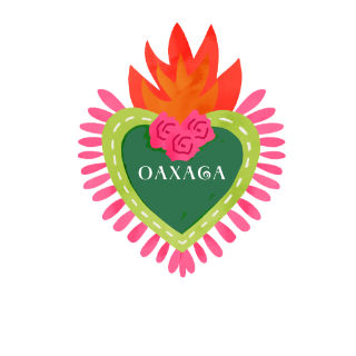 Live and Love Oaxaca logo