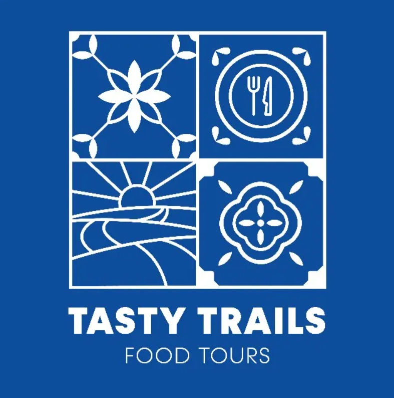 Tasty Trails logo