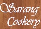 Sarang Cookery logo