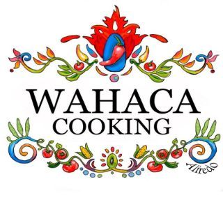 Wahaca Cooking logo