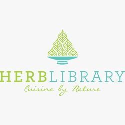 Herb Library at Adiwana Resort Jembawan logo