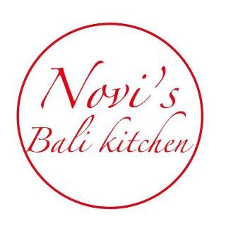 Novi's Bali Kitchen logo