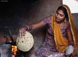 Incredible Cooking With Mamata Prajapat logo