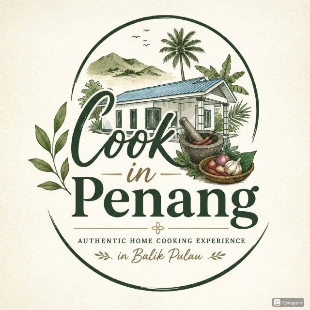Cook in Penang logo