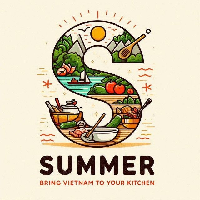 DaNang Summer Cooking Class logo