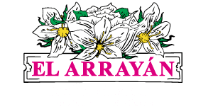 El Arrayan's Cooking Class logo
