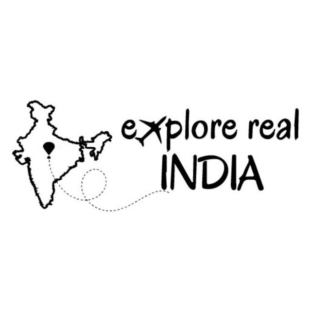 Explore Real India logo