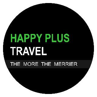 Happy Plus Travel logo