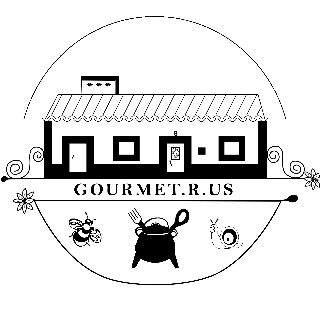 Gourmet R Us logo
