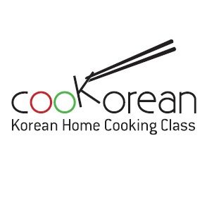 cooKorean logo