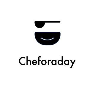 Chef for a day logo