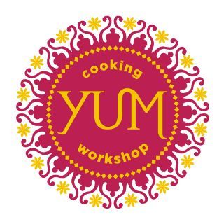 Yum Cooking Workshop logo