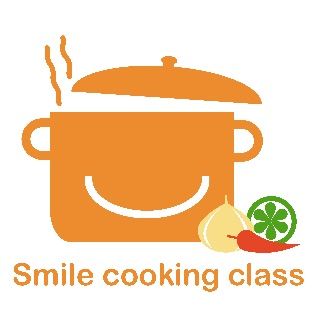SMILE COOKING CLASS logo
