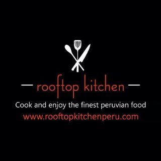 Rooftop Kitchen Peru logo