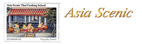 Asia Scenic Thai Cooking School logo