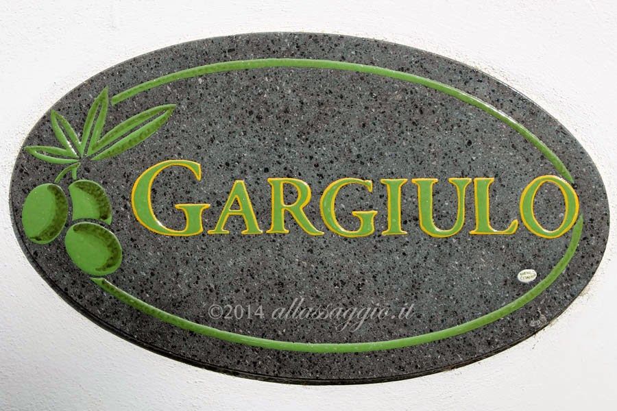 Frantoio Gargiulo logo