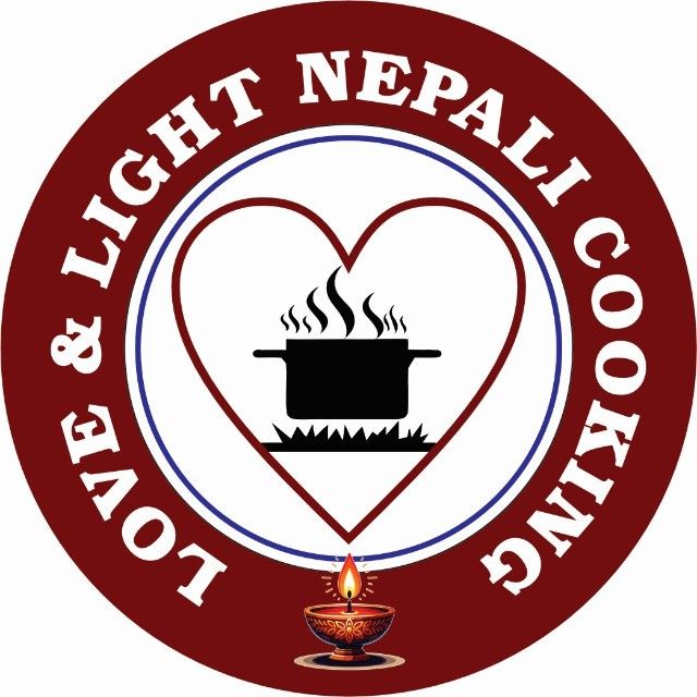 Love and Light Nepali Cooking logo