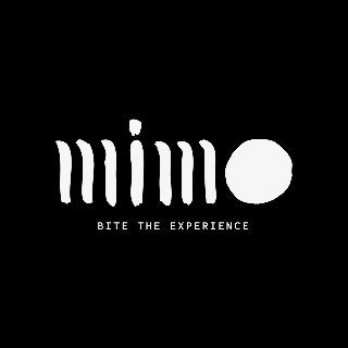Mimo Bite The Experience logo