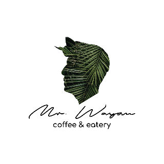 Mr. Wayan, Coffee & Eatery logo