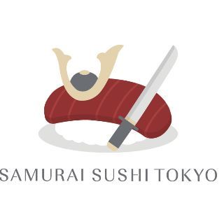 SAMURAI SUSHI TOKYO logo