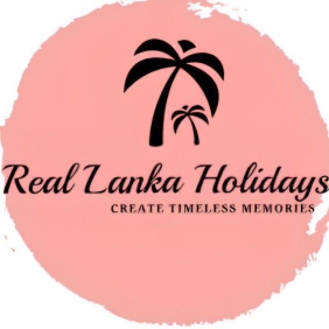 Real Lanka Holidays Pvt Ltd logo