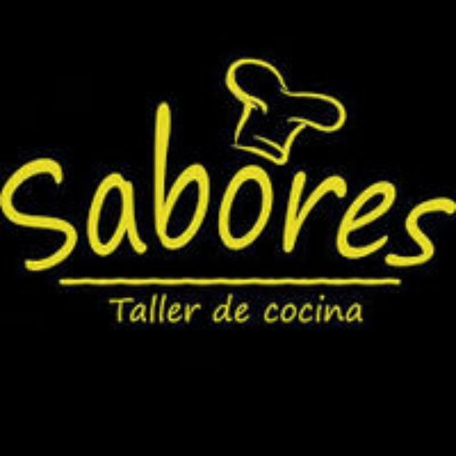 Sabores Taller de Cocina logo