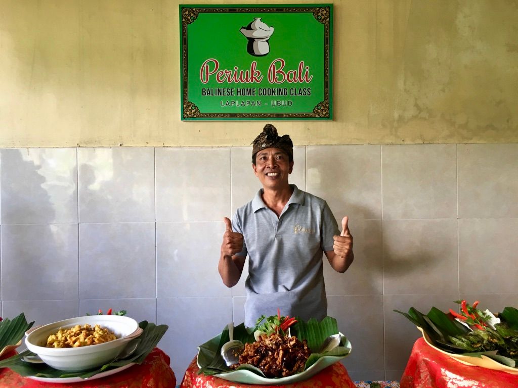 Periuk Bali Cooking Class logo
