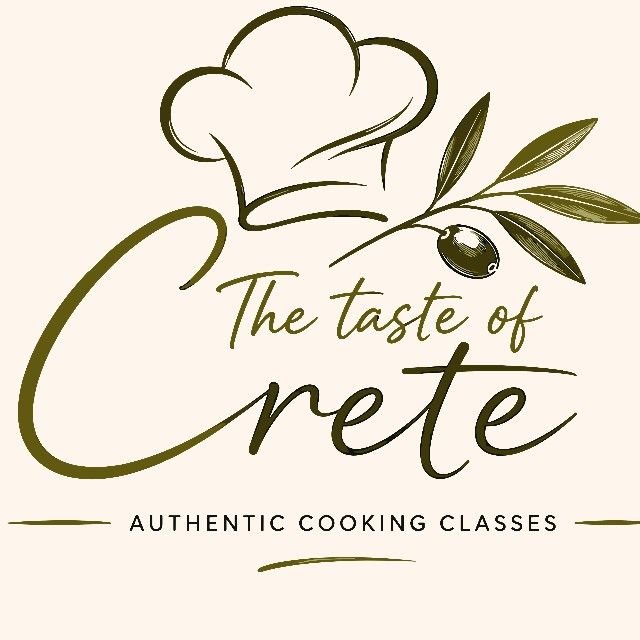 The Taste of Crete logo