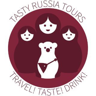 Tasty Russia Tours logo
